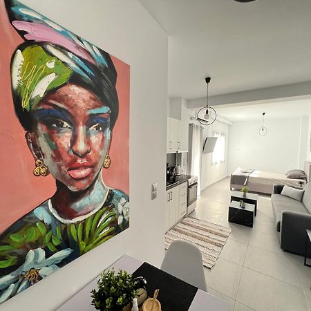 Ag Deluxe Apartment Alexandroupoli Exterior photo