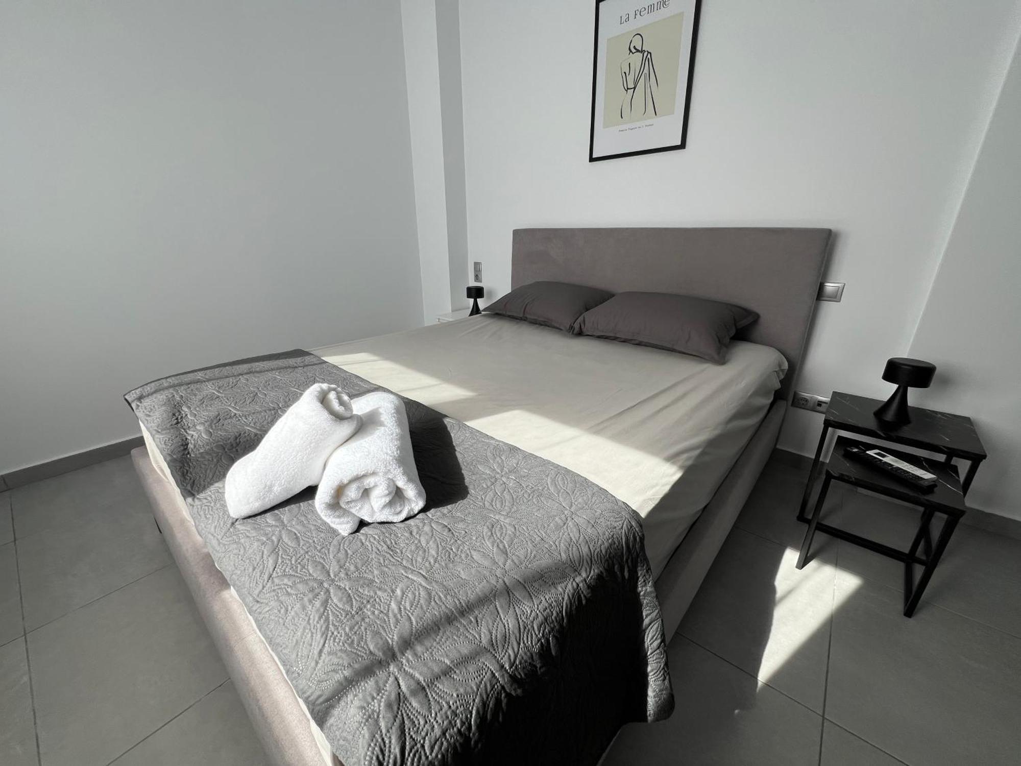 Ag Deluxe Apartment Alexandroupoli Exterior photo