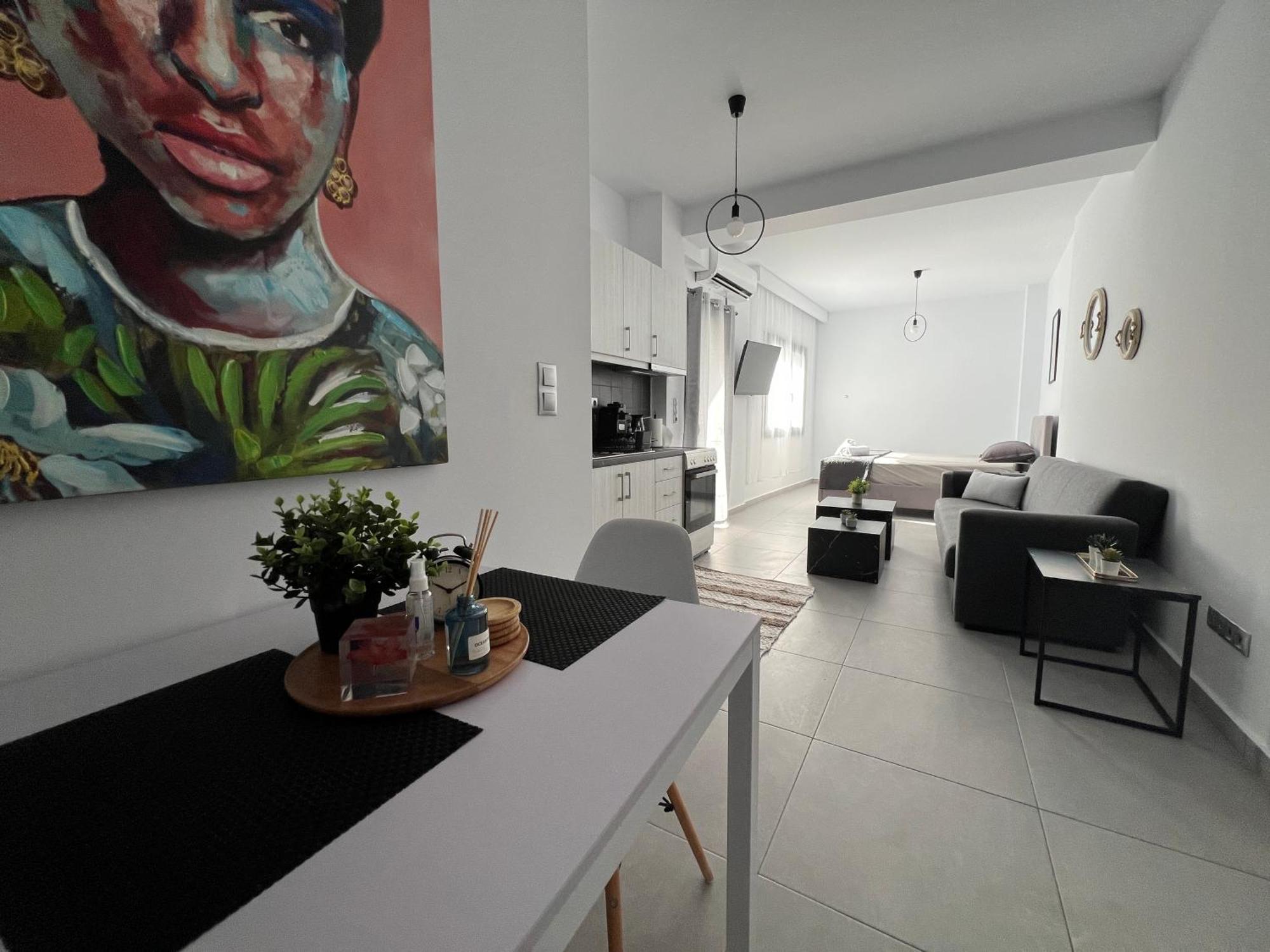 Ag Deluxe Apartment Alexandroupoli Exterior photo